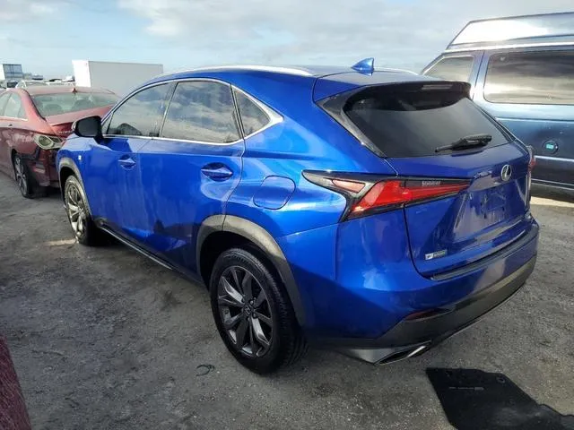 JTJJARBZ9L2171420 2020 2020 Lexus NX- 300 F Sport 2