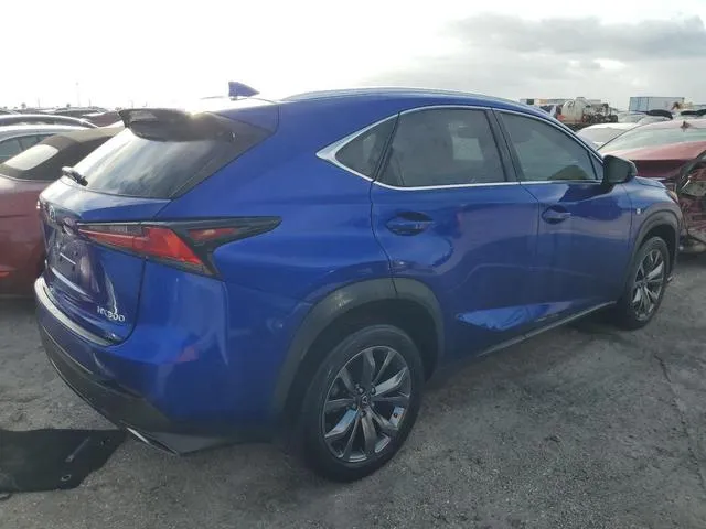 JTJJARBZ9L2171420 2020 2020 Lexus NX- 300 F Sport 3