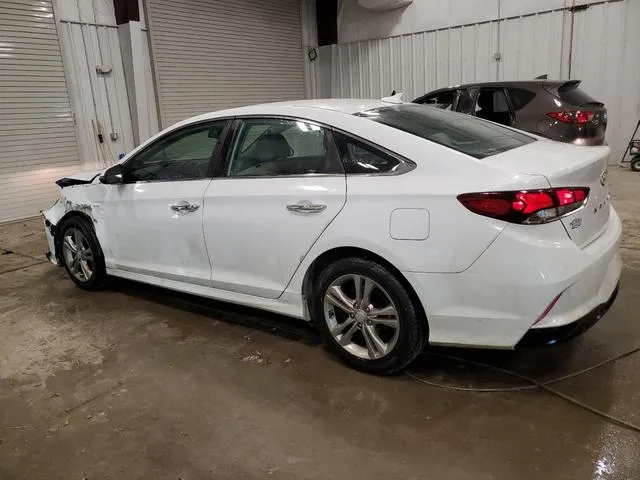 5NPE34AF4JH654978 2018 2018 Hyundai Sonata- Sport 2