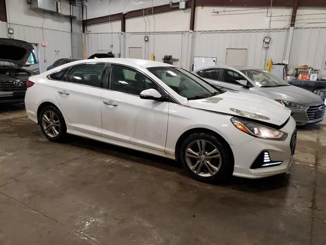 5NPE34AF4JH654978 2018 2018 Hyundai Sonata- Sport 4