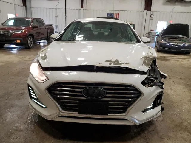 5NPE34AF4JH654978 2018 2018 Hyundai Sonata- Sport 5