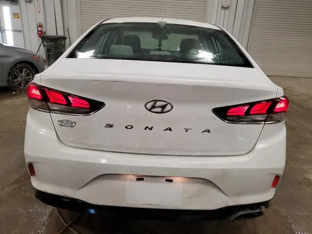 5NPE34AF4JH654978 2018 2018 Hyundai Sonata- Sport 6