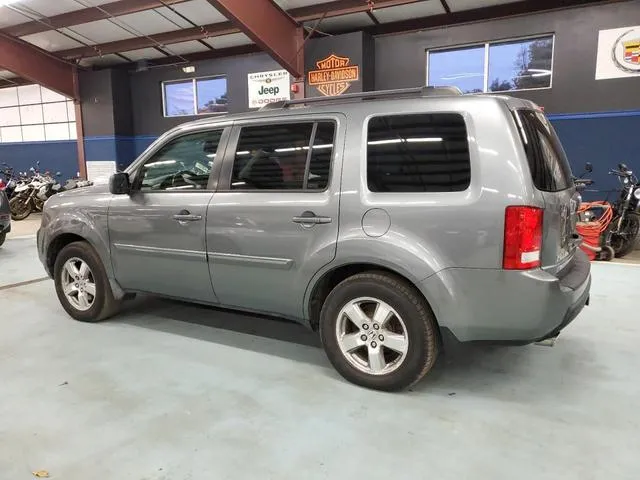 5FNYF48619B048381 2009 2009 Honda Pilot- Exl 2