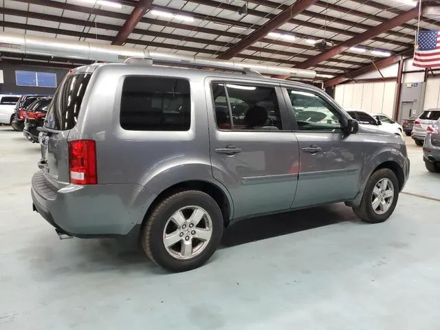 5FNYF48619B048381 2009 2009 Honda Pilot- Exl 3