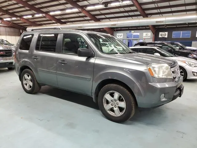 5FNYF48619B048381 2009 2009 Honda Pilot- Exl 4