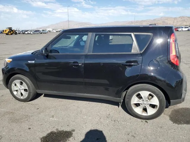 KNDJN2A24F7763804 2015 2015 KIA Soul 2