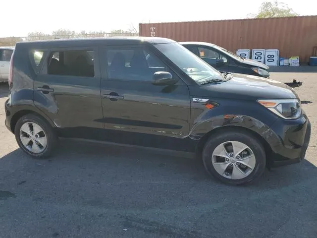 KNDJN2A24F7763804 2015 2015 KIA Soul 4