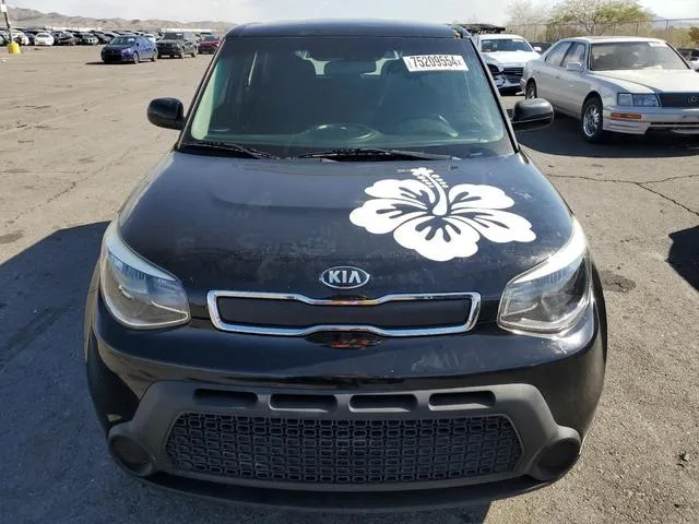 KNDJN2A24F7763804 2015 2015 KIA Soul 5