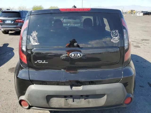 KNDJN2A24F7763804 2015 2015 KIA Soul 6