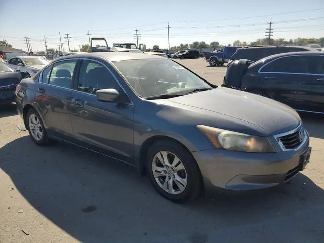 1HGCP26488A085238 2013 2013 Honda Accord- Lxp 4