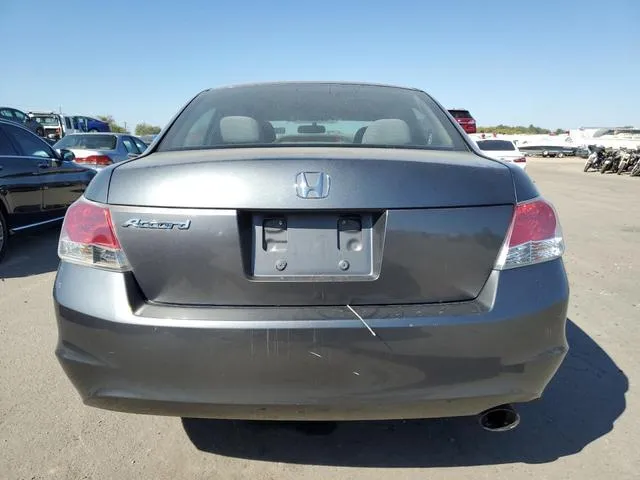 1HGCP26488A085238 2013 2013 Honda Accord- Lxp 6