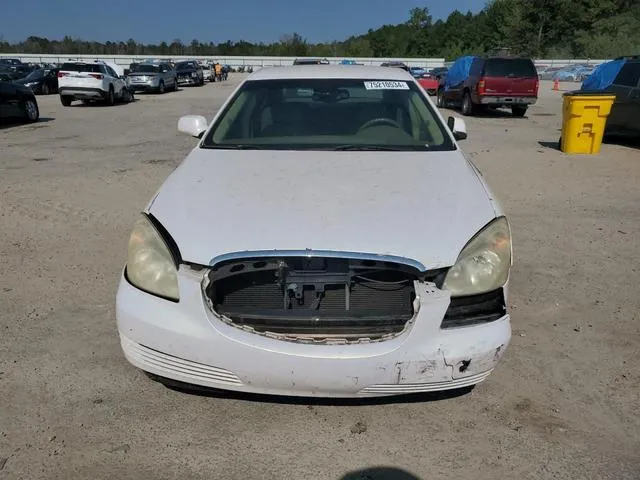 1G4HR57Y46U226556 2006 2006 Buick Lucerne- Cxl 5