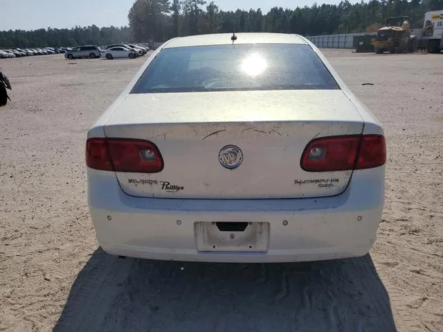 1G4HR57Y46U226556 2006 2006 Buick Lucerne- Cxl 6