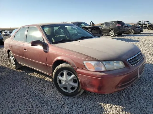 4T1BG22KX1U077155 2001 2001 Toyota Camry- CE 4