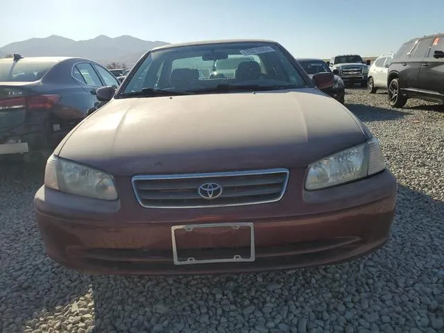 4T1BG22KX1U077155 2001 2001 Toyota Camry- CE 5