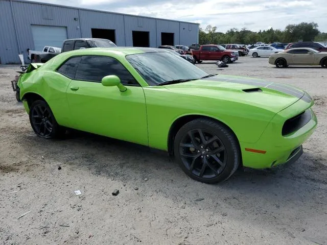 2C3CDZAG7PH628813 2023 2023 Dodge Challenger- Sxt 4