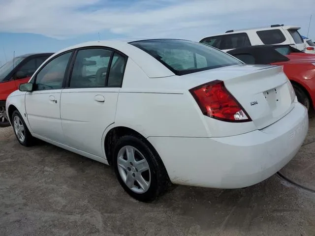 1G8AJ55FX7Z108539 2007 2007 Saturn Ion- Level 2 2