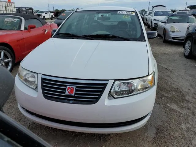 1G8AJ55FX7Z108539 2007 2007 Saturn Ion- Level 2 5