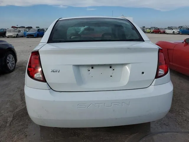 1G8AJ55FX7Z108539 2007 2007 Saturn Ion- Level 2 6