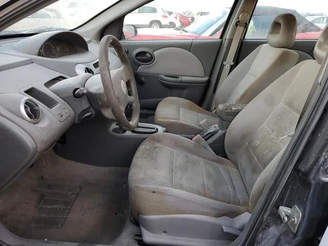 1G8AJ55FX7Z108539 2007 2007 Saturn Ion- Level 2 7