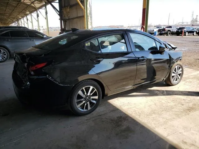 3N1CN8EV4NL833976 2022 2022 Nissan Versa- SV 3