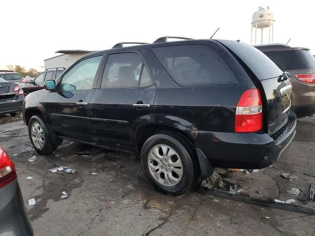 2HNYD18603H555594 2003 2003 Acura MDX- Touring 2