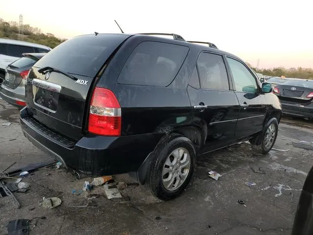 2HNYD18603H555594 2003 2003 Acura MDX- Touring 3