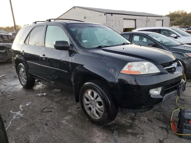 2HNYD18603H555594 2003 2003 Acura MDX- Touring 4