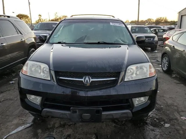 2HNYD18603H555594 2003 2003 Acura MDX- Touring 5