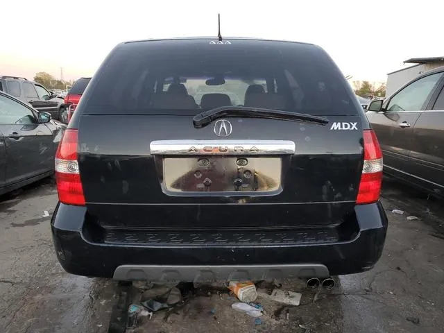 2HNYD18603H555594 2003 2003 Acura MDX- Touring 6