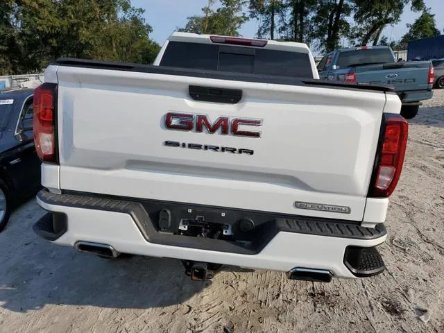 3GTU9CED2MG194584 2021 2021 GMC Sierra- K1500 Elevation 6