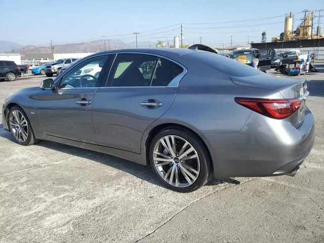 JN1EV7AP3LM200575 2020 2020 Infiniti Q50- Pure 2