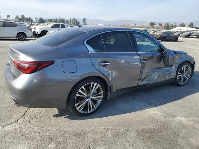 JN1EV7AP3LM200575 2020 2020 Infiniti Q50- Pure 3