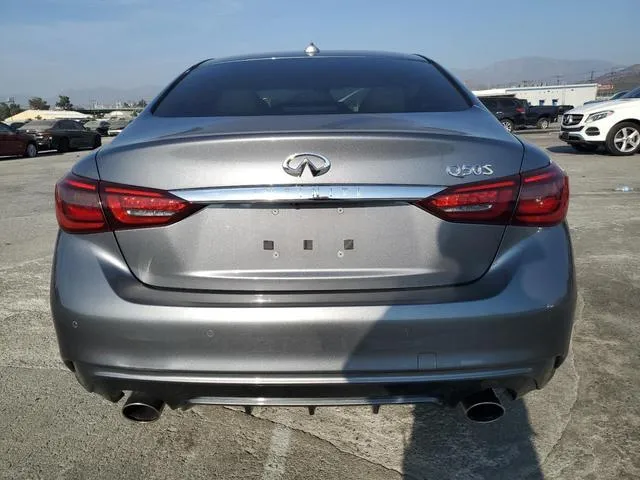 JN1EV7AP3LM200575 2020 2020 Infiniti Q50- Pure 6