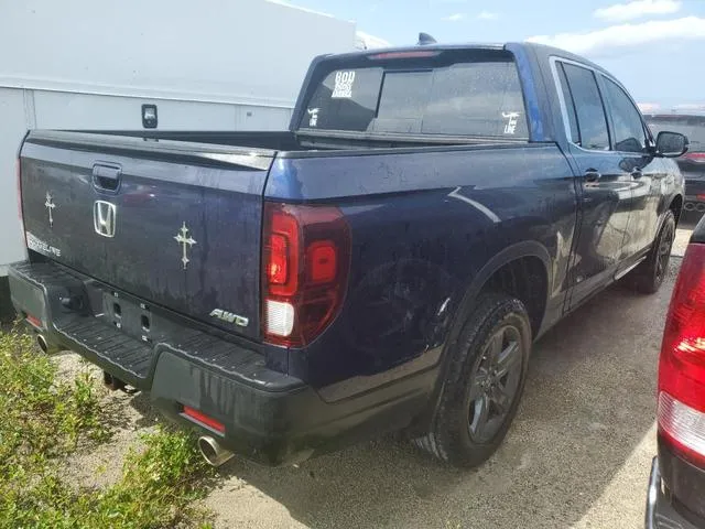 5FPYK3F51PB022321 2023 2023 Honda Ridgeline- Rtl 3