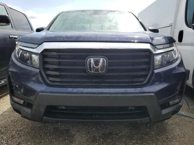 5FPYK3F51PB022321 2023 2023 Honda Ridgeline- Rtl 5