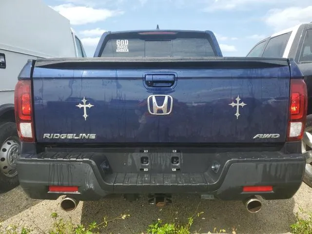 5FPYK3F51PB022321 2023 2023 Honda Ridgeline- Rtl 6