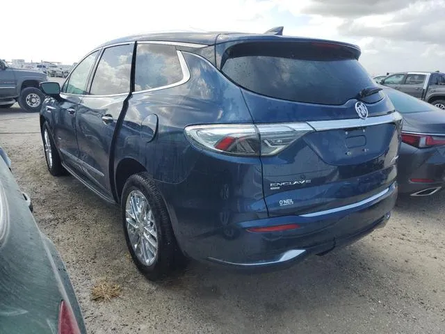 5GAEVCKW2PJ142236 2023 2023 Buick Enclave- Avenir 2