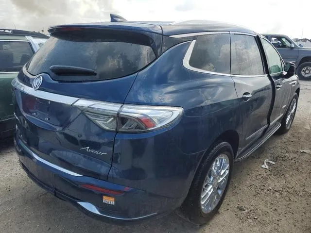 5GAEVCKW2PJ142236 2023 2023 Buick Enclave- Avenir 3