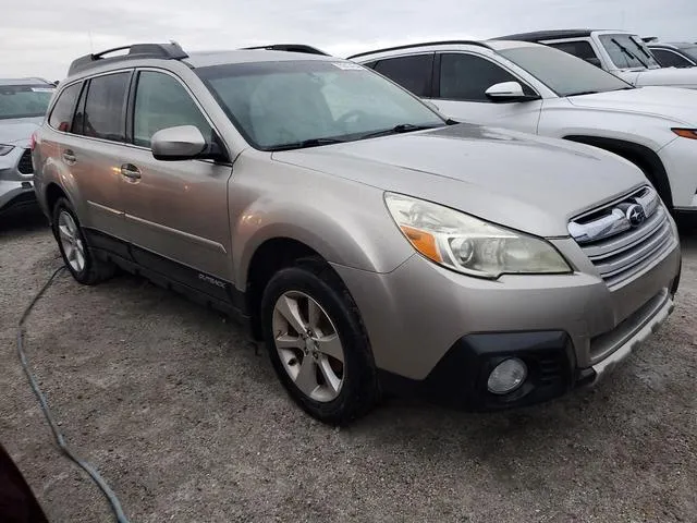 4S4BRBMC2E3256981 2014 2014 Subaru Outback- 2-5I Limited 4