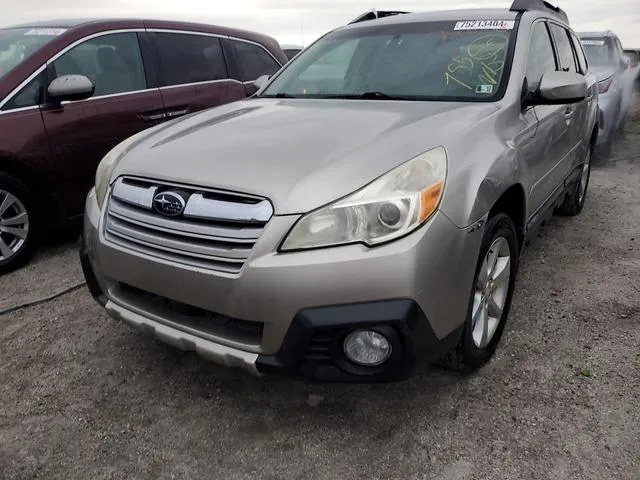 4S4BRBMC2E3256981 2014 2014 Subaru Outback- 2-5I Limited 5