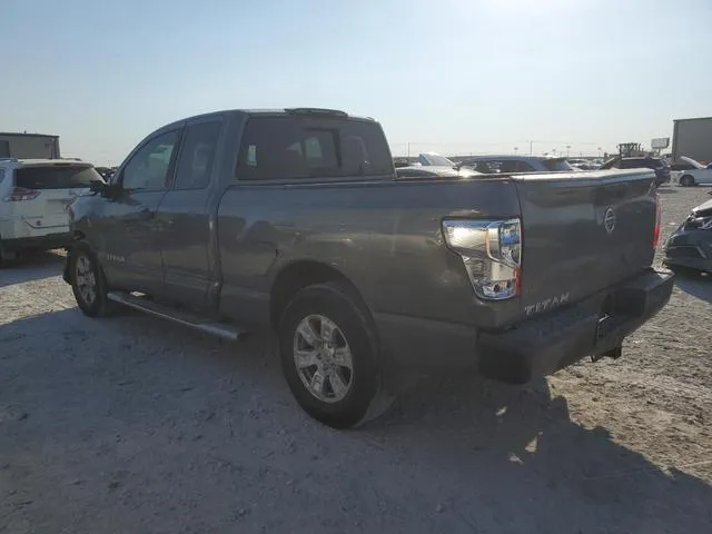 1N6AA1CK5HN558765 2017 2017 Nissan Titan- S 2