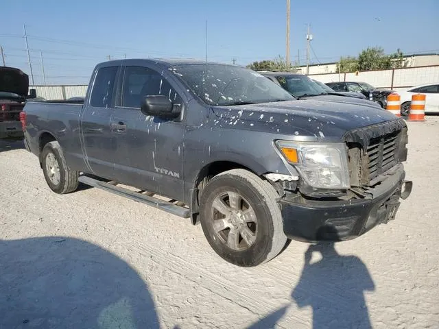 1N6AA1CK5HN558765 2017 2017 Nissan Titan- S 4