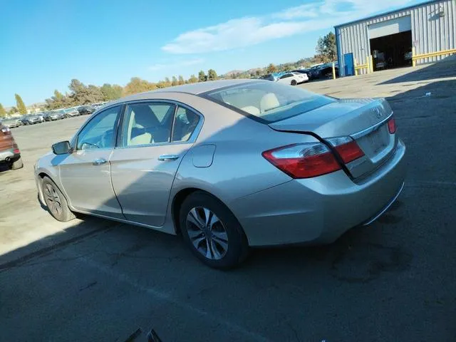 1HGCR2F35DA138456 2013 2013 Honda Accord- LX 2