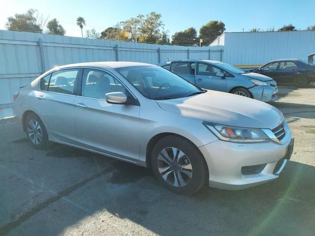 1HGCR2F35DA138456 2013 2013 Honda Accord- LX 4