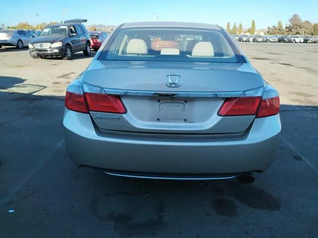 1HGCR2F35DA138456 2013 2013 Honda Accord- LX 6