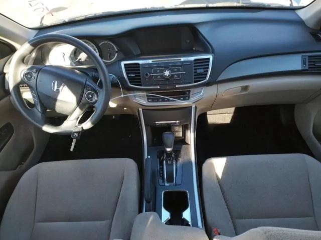 1HGCR2F35DA138456 2013 2013 Honda Accord- LX 8