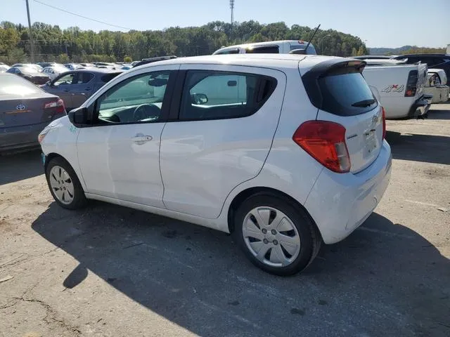 KL8CA6SA2HC795218 2017 2017 Chevrolet Spark- LS 2