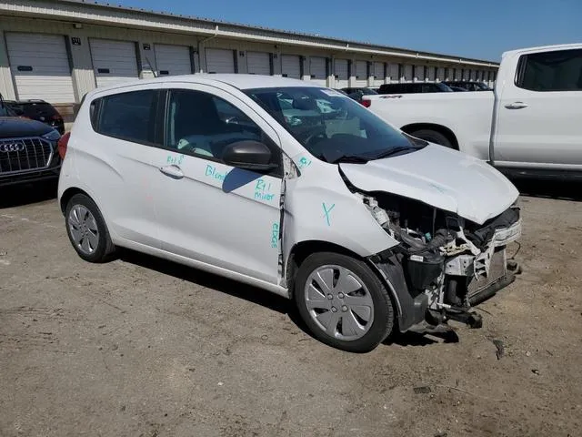 KL8CA6SA2HC795218 2017 2017 Chevrolet Spark- LS 4