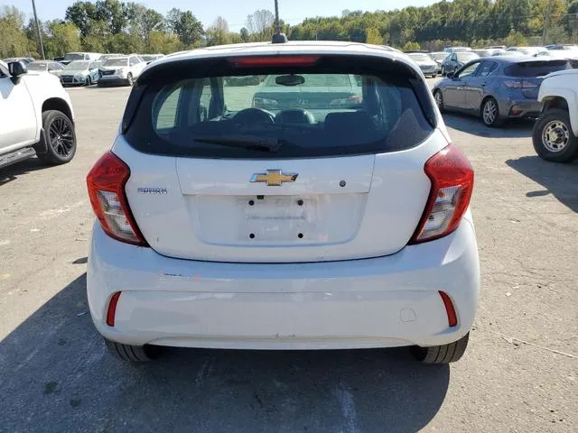 KL8CA6SA2HC795218 2017 2017 Chevrolet Spark- LS 6